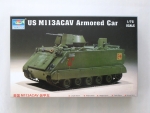 Thumbnail TRUMPETER MODELS 07237 US M113 ACAV
